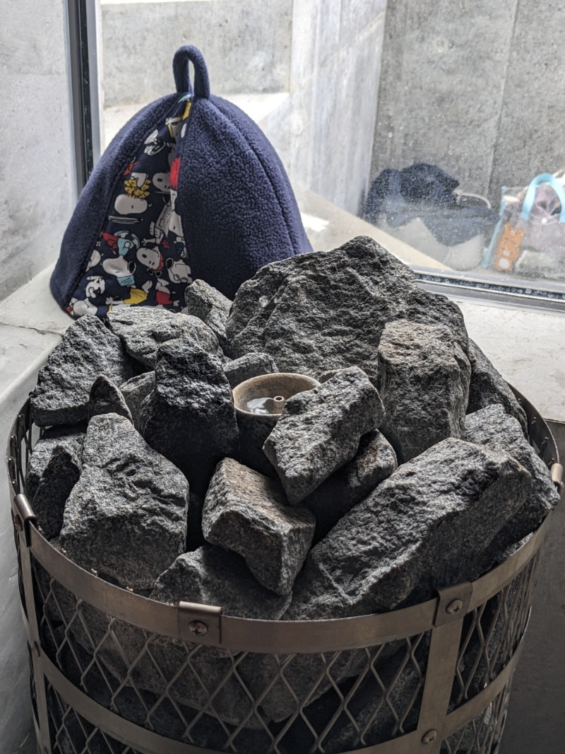 なっつるこさんの水の家のサ活写真