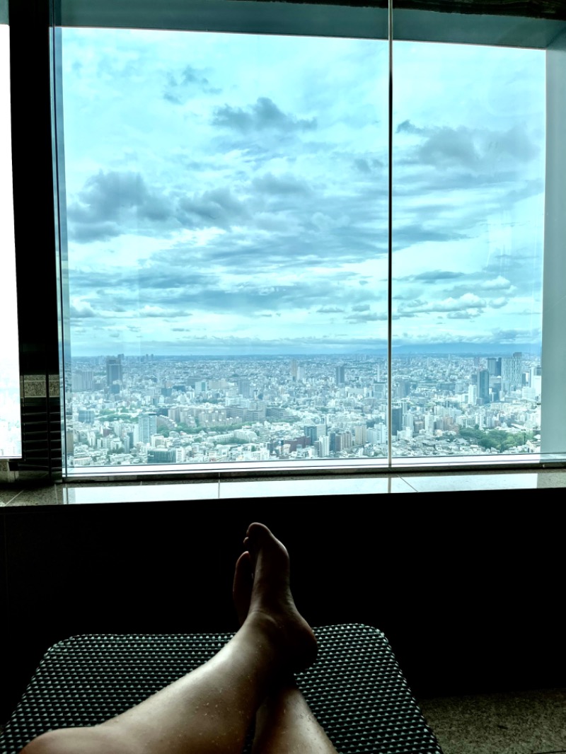 蒸し選手さんのザ・リッツ・カールトン スパ 東京のサ活写真