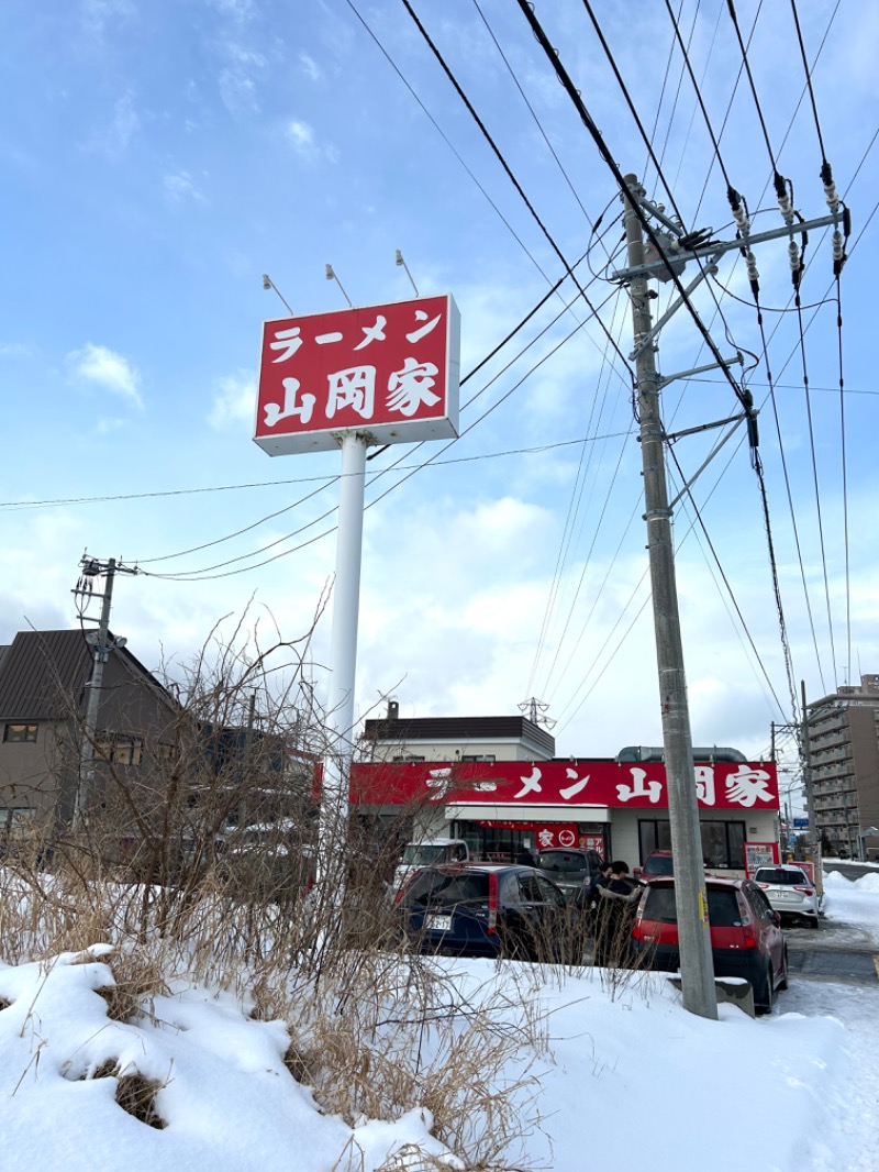 水冷人間（ベテラン向き）さんの小樽温泉 オスパのサ活写真