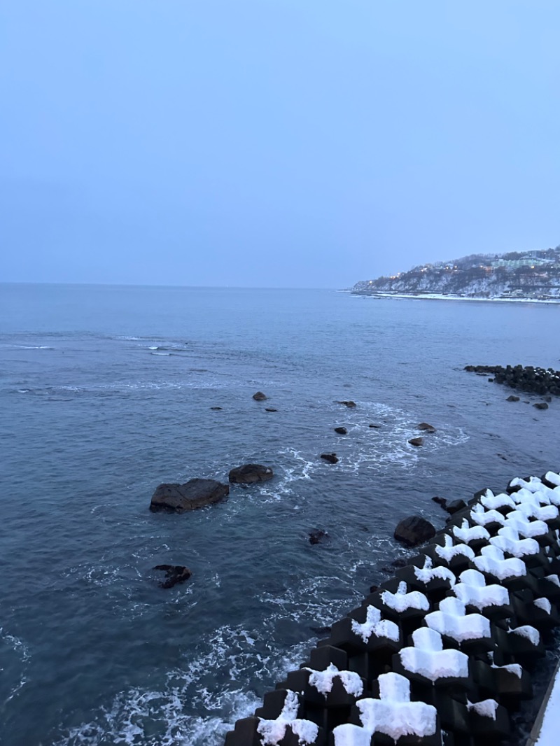 水冷人間（ベテラン向き）さんの小樽温泉 オスパのサ活写真