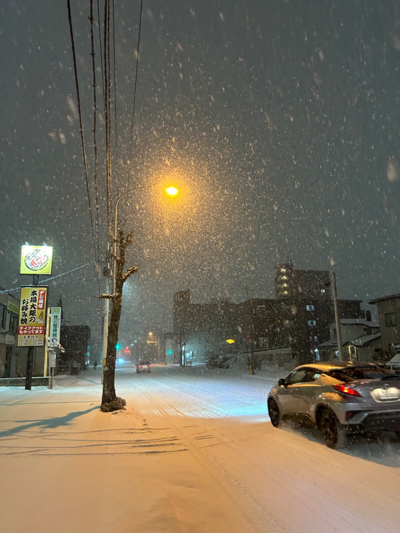 水冷人間（〇〇ゲルマ）さんのニコーリフレ SAPPOROのサ活写真