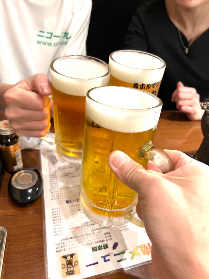 水冷さんのプレミアホテル-CABIN-札幌のサ活写真