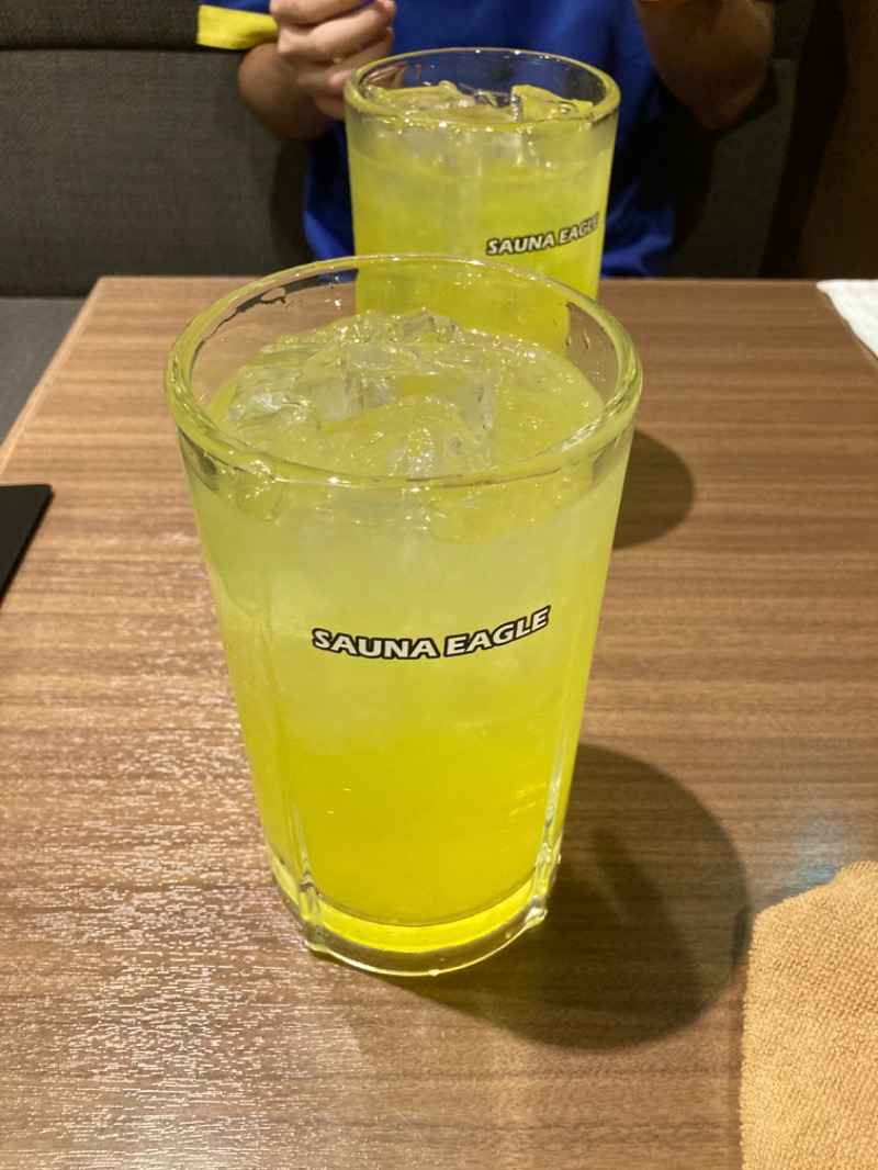 わーおキツネザルさんのサウナイーグルのサ活写真