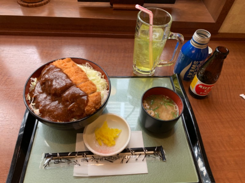 だいきちさんの天然温泉コロナの湯 福山店のサ活写真