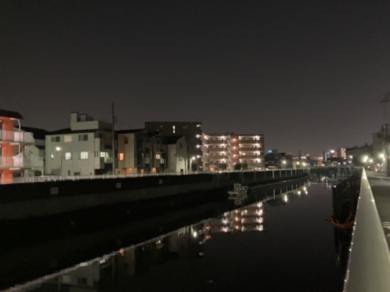 つむぐさんの新呑川湯のサ活写真