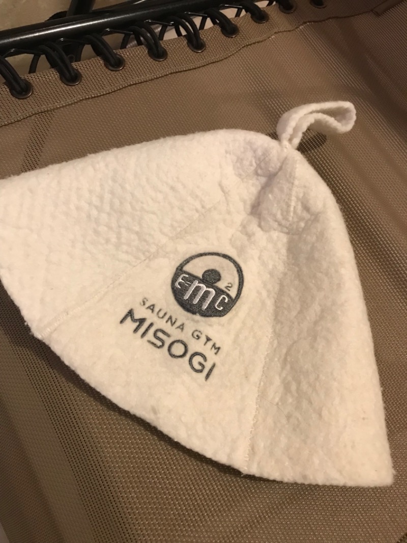 TakapapasaさんのSAUNA GYM MISOGI 袋井駅前店のサ活写真