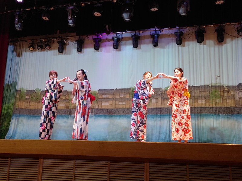 むーさんの四日市温泉 おふろcafé 湯守座のサ活写真