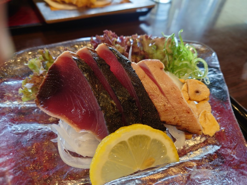 バクシンオーさんの神州温泉 あるごの湯のサ活写真