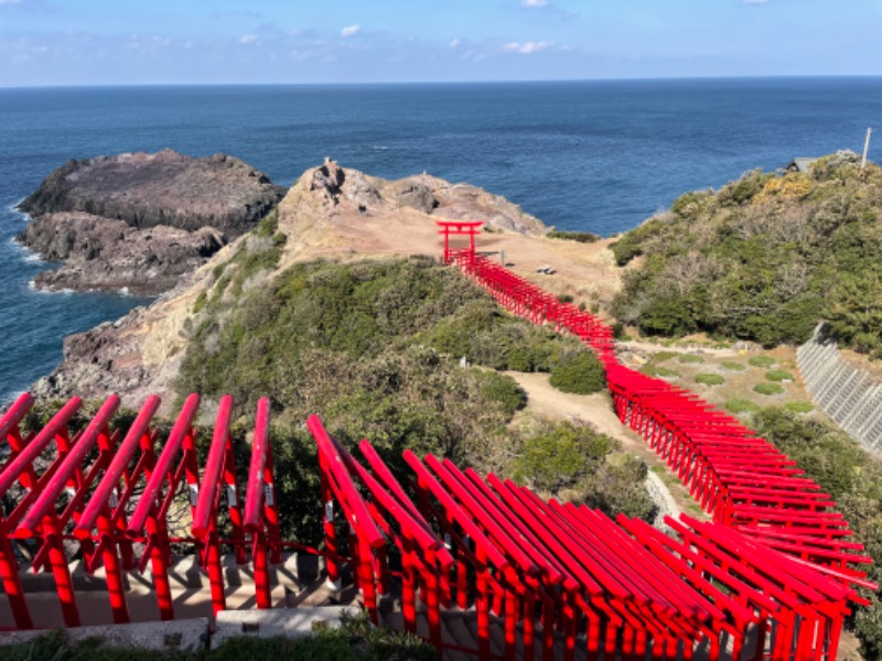 ファン・バステンさんの湯本観光ホテル西京のサ活写真