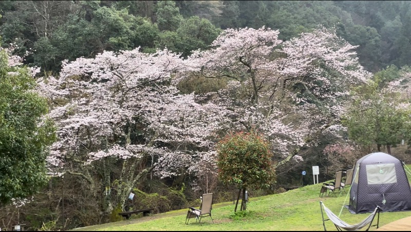 ファン・バステンさんの広島市湯来交流体験センターのサ活写真