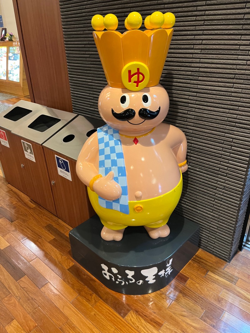 にったんさんのおふろの王様 高座渋谷駅前店のサ活写真