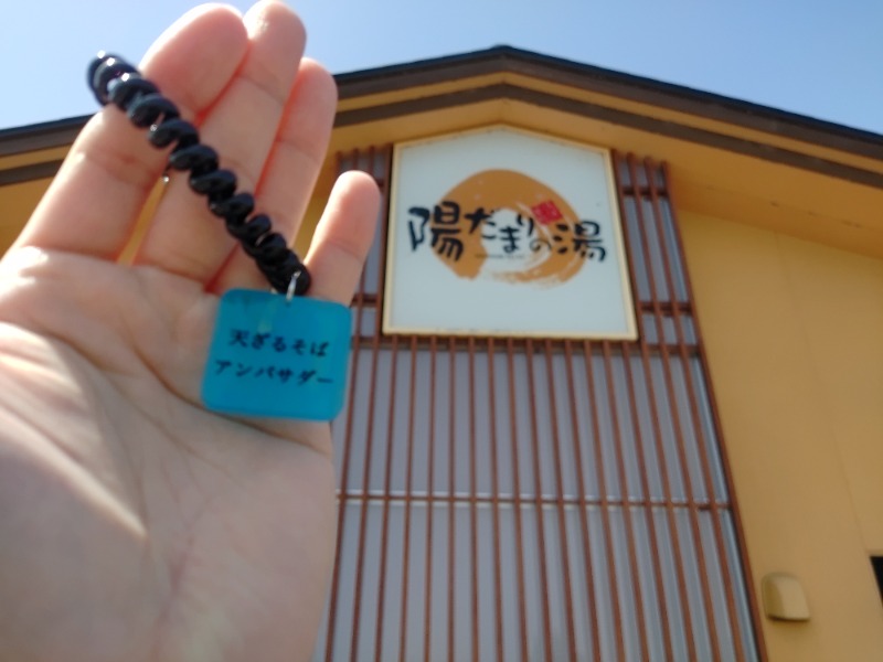 泰雅さんの陽だまりの湯のサ活写真