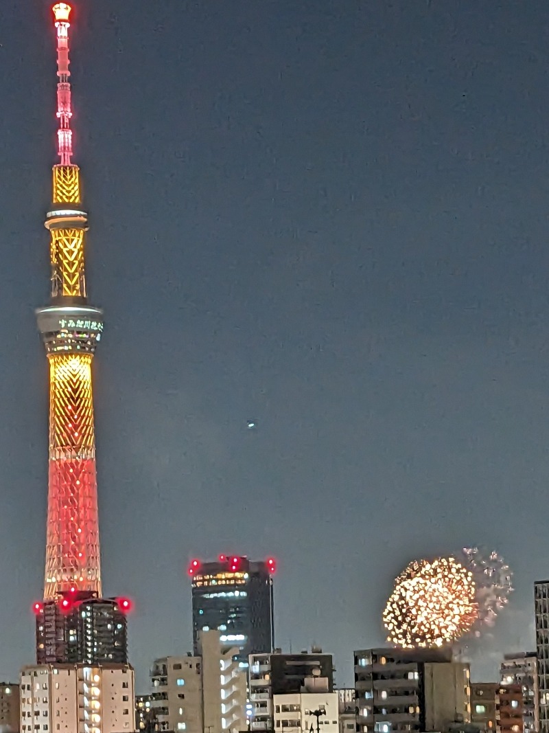 蒸しキチさんのエキチカ温泉・くろしおのサ活写真