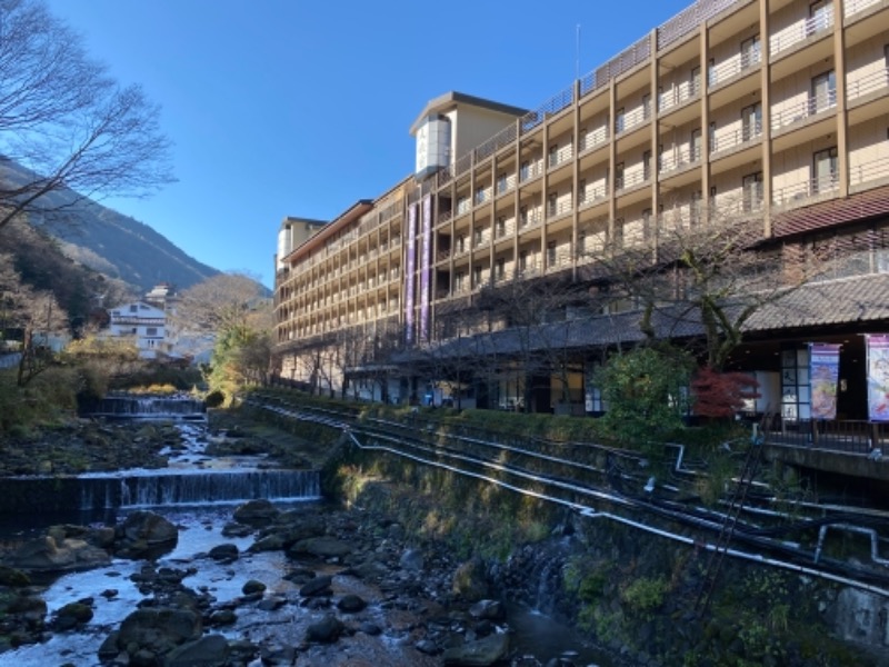 サ・ウナちゃんさんの箱根湯本温泉 天成園のサ活写真