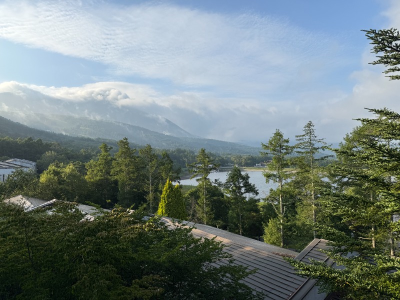 サウナ特命係長さんの蓼科レイクリゾート(旧:AMBIENT蓼科ホテル)のサ活写真
