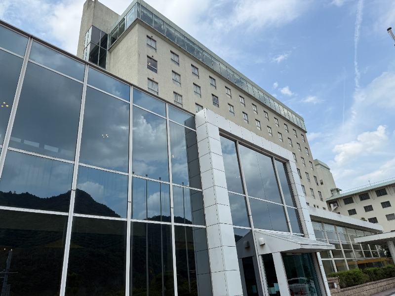 サウナ特命係長さんの岐阜グランドホテルのサ活写真