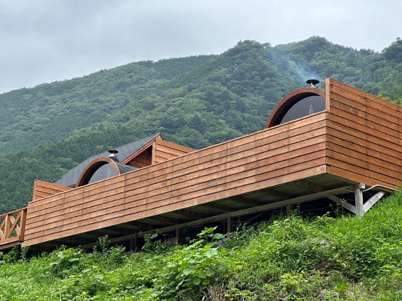 サウナ特命係長さんのFOREST DOME 付知峡のサ活写真