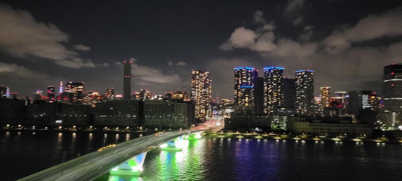 しゃるーるさんのラビスタ東京ベイのサ活写真