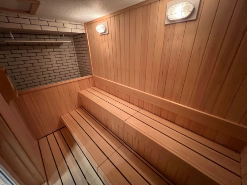 キイロマッキーさんのPROSTYLE SAUNA 東京浅草 (プロスタイル旅館 東京浅草 2F)のサ活写真