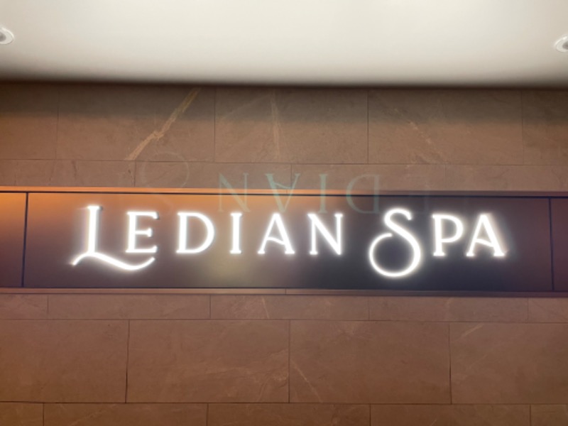 MaSaさんのLedian Spa Ebisu (レディアンスパ恵比寿)のサ活写真