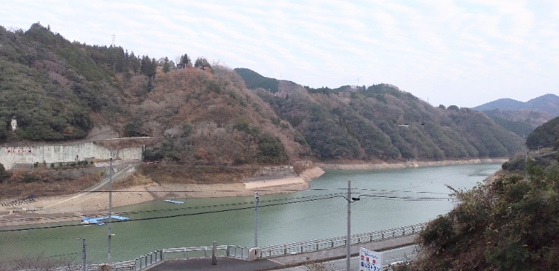 いちこさんの大洲市交流促進センター 鹿野川荘のサ活写真