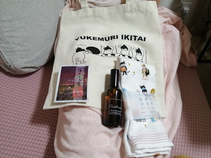 サポさんの綱島源泉 湯けむりの庄のサ活写真