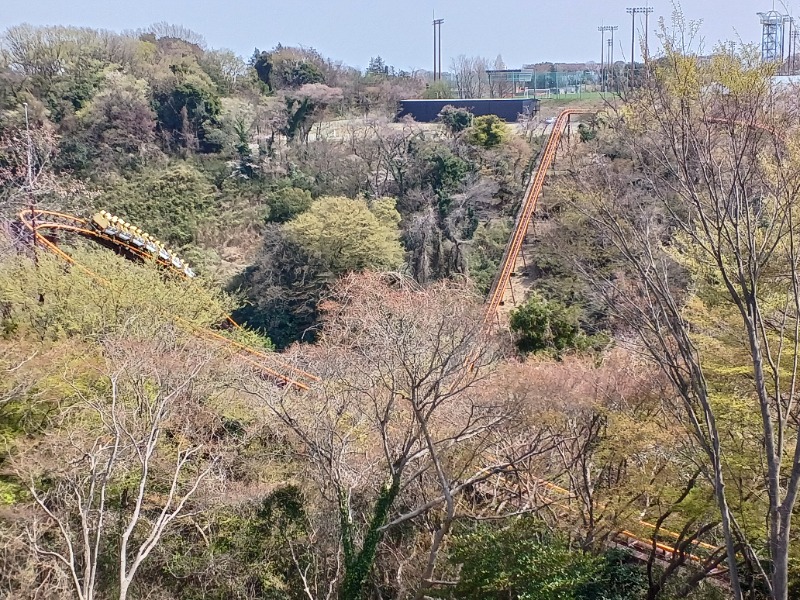 ataruさんのよみうりランド眺望温泉 花景の湯のサ活写真