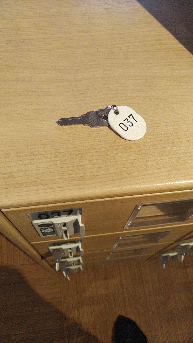 右京さんの岐阜各務原 恵みの湯のサ活写真