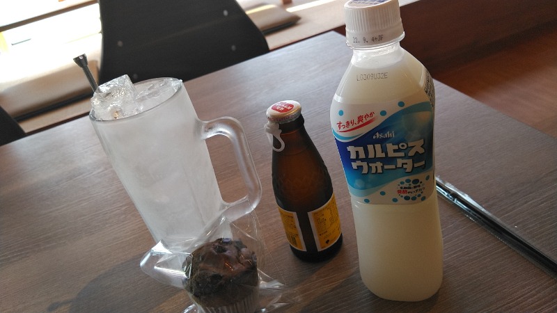 右京さんの岐阜各務原 恵みの湯のサ活写真