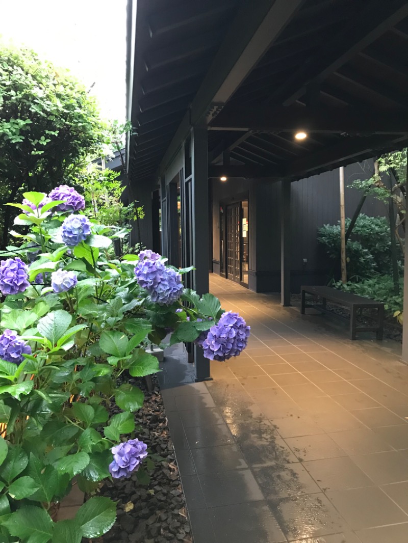 はちさんの東静岡 天然温泉 柚木の郷のサ活写真