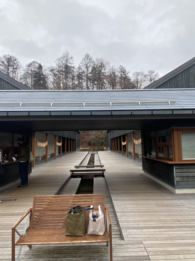 みみさんの星野温泉 トンボの湯のサ活写真