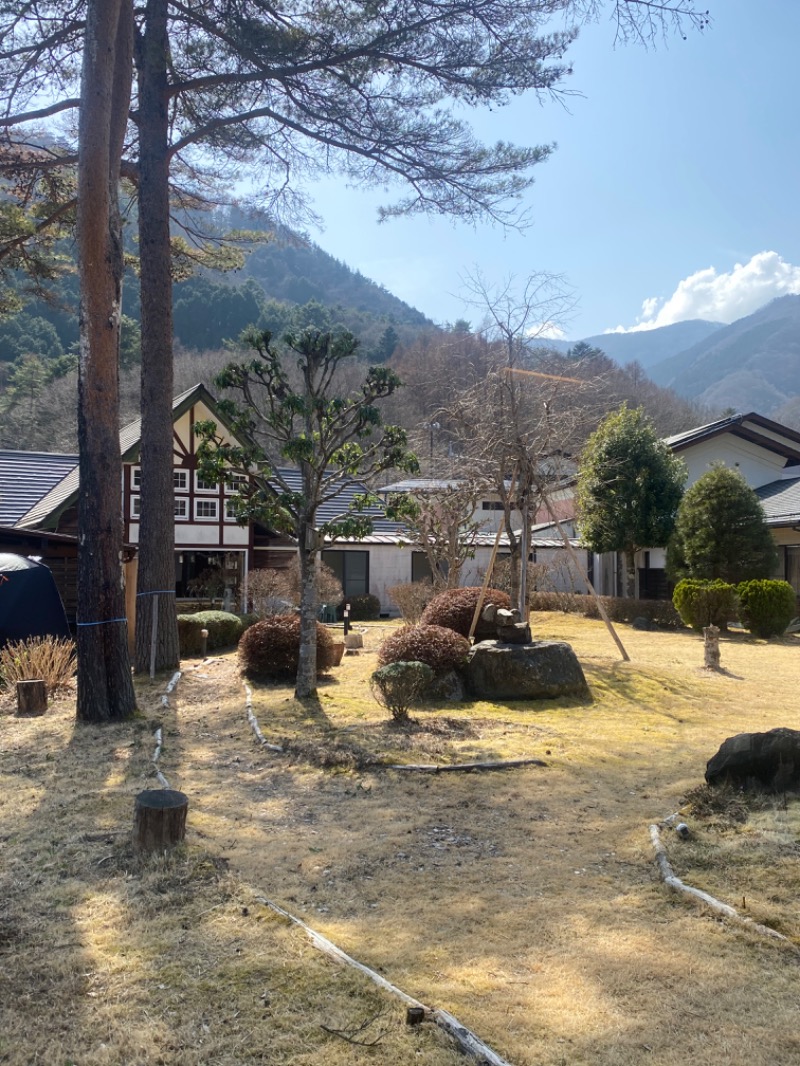 みみさんの多摩川源流 小菅の湯のサ活写真