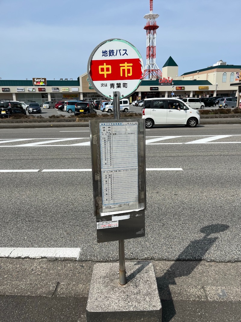 てっぺいさんのスパ・アルプスのサ活写真