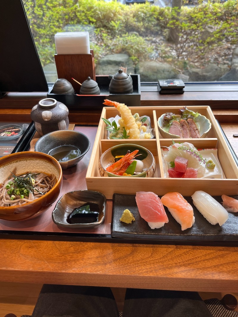 てっぺいさんの天然温泉 風の森 北陸小矢部店のサ活写真