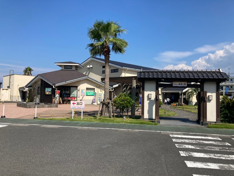 コムーさんの横須賀温泉 湯楽の里のサ活写真