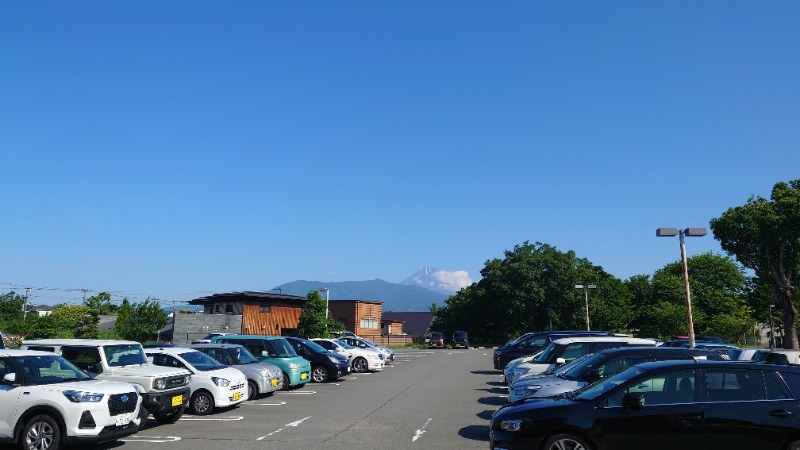 たくやさんの極楽湯 三島店のサ活写真