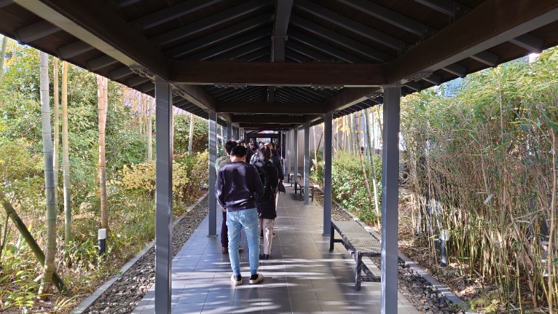 たくやさんの東静岡 天然温泉 柚木の郷のサ活写真