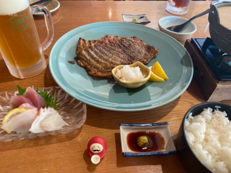 はなさんの立ち寄り温泉 伊豆高原の湯のサ活写真