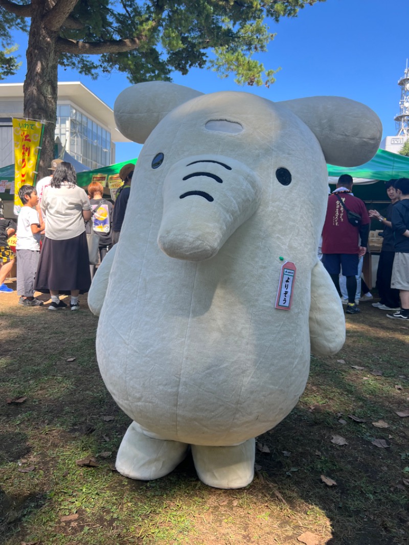 シャケランドさんのSPA銭湯ゆっこ盛岡のサ活写真