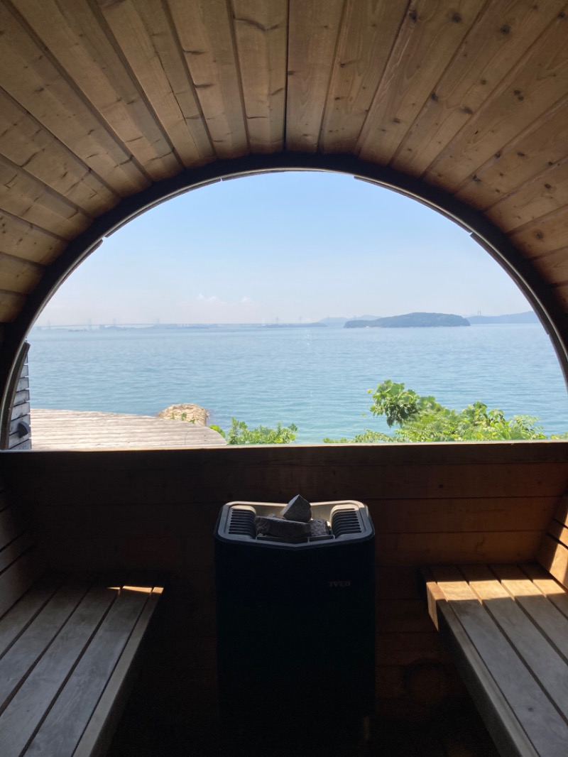 よっしーさんの浮サウナ(fuu sauna)のサ活写真