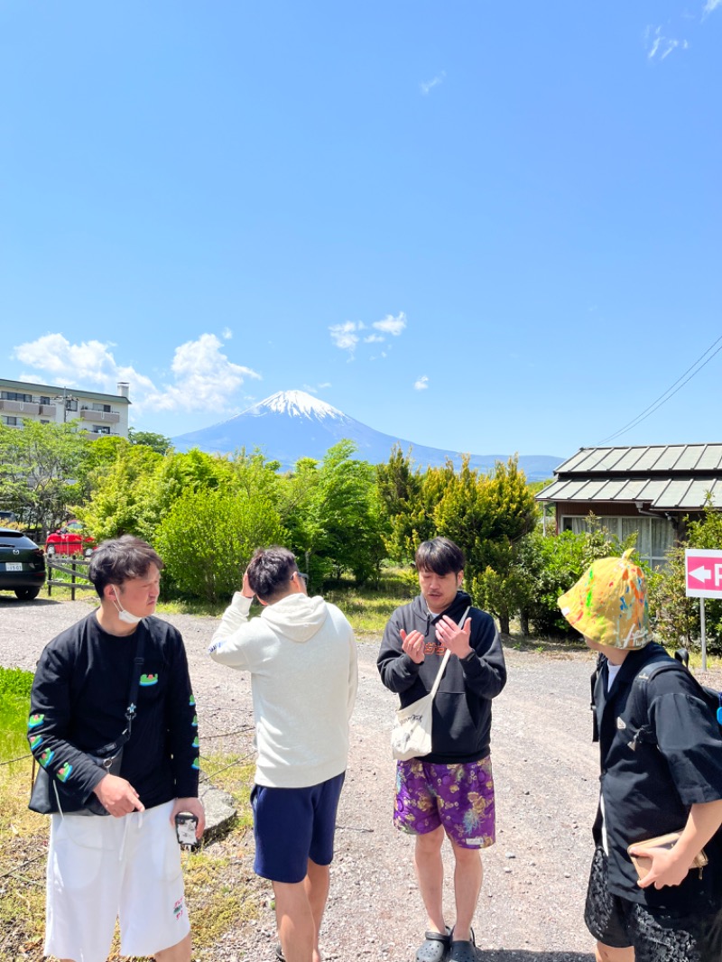 ♨️ふじふじ♨️さんのスパリゾート オアシス御殿場のサ活写真