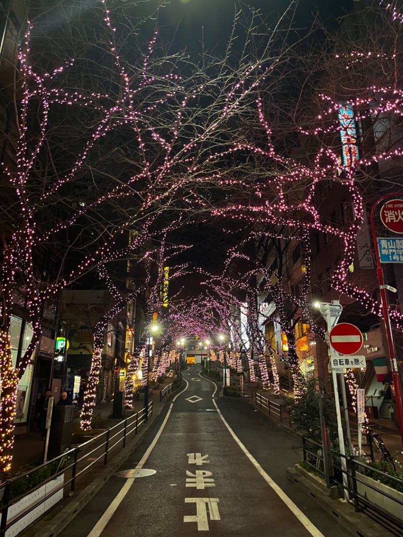 ♨️ふじふじ♨️さんの渋谷SAUNASのサ活写真