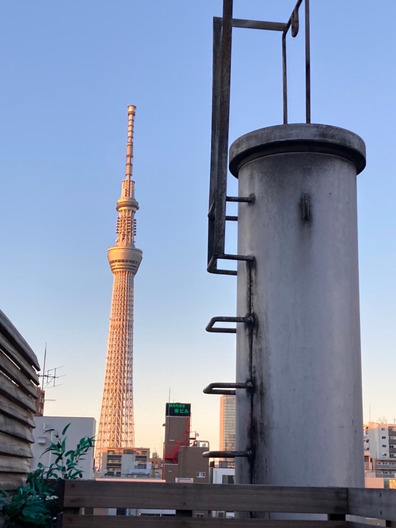 タイフーンさんのThe錦糸町のサ活写真