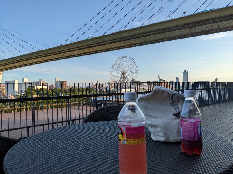 サウナ廃人は麺 de YANSUさんのリーベルホテル大阪のサ活写真