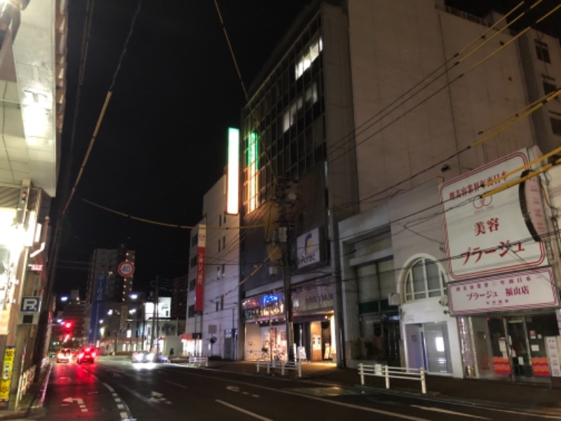 西園寺さんのカプセル&サウナ日本のサ活写真