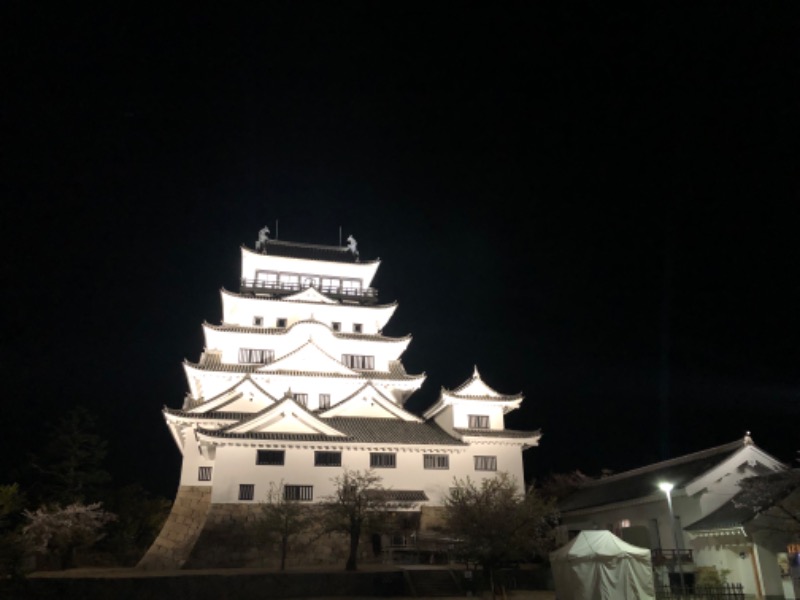 西園寺さんのカプセル&サウナ日本のサ活写真