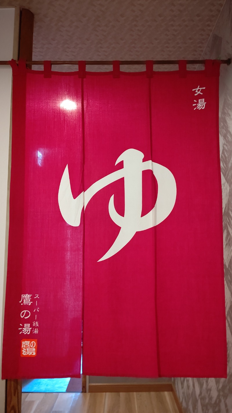 がんこさんの富士山天然水SPA サウナ鷹の湯のサ活写真