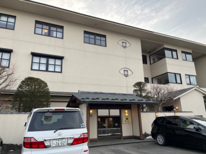 しいたけさんの富士山の見える全室個室サウナ付旅館 しずくのサ活写真