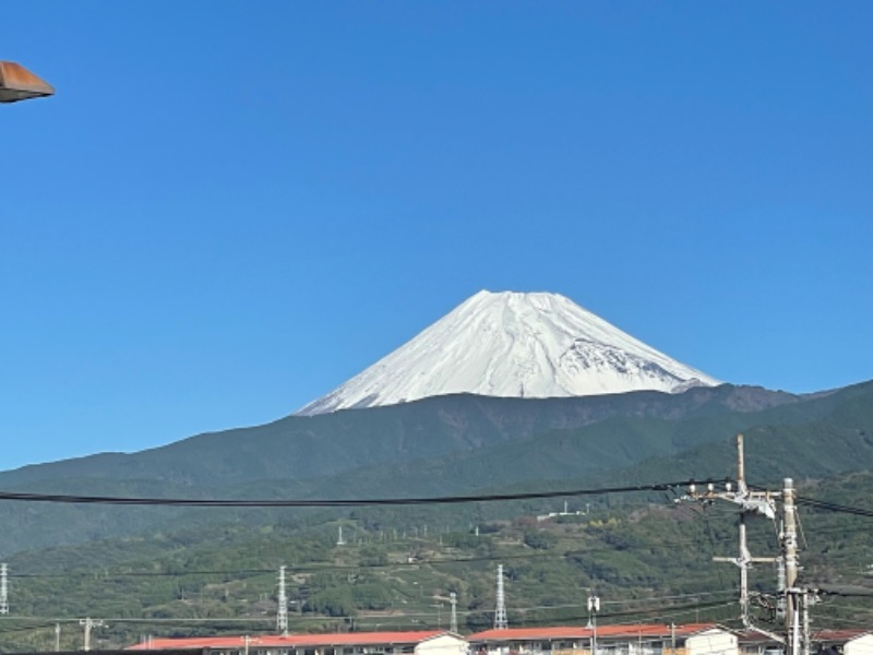 みんみんさんの天然温泉ざぶ～んのサ活写真