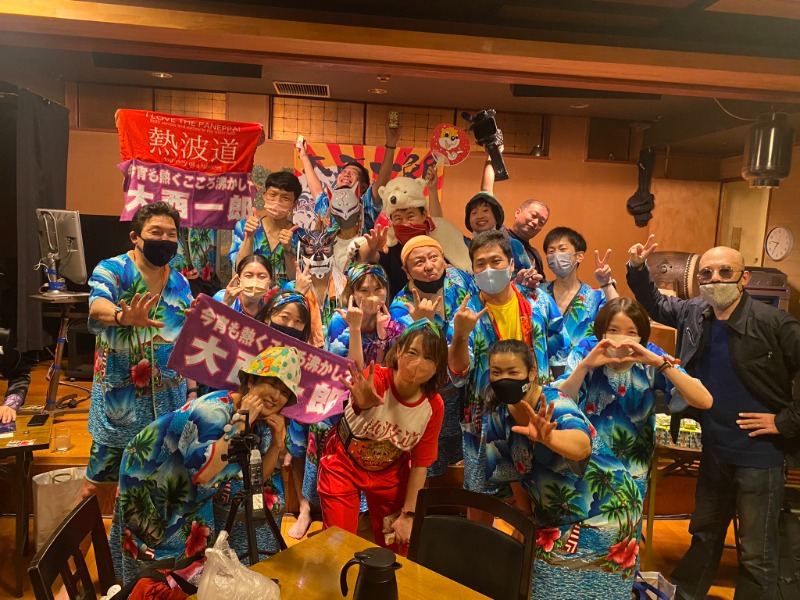 ひかみたろうさんのなにわ健康ランド 湯〜トピアのサ活写真